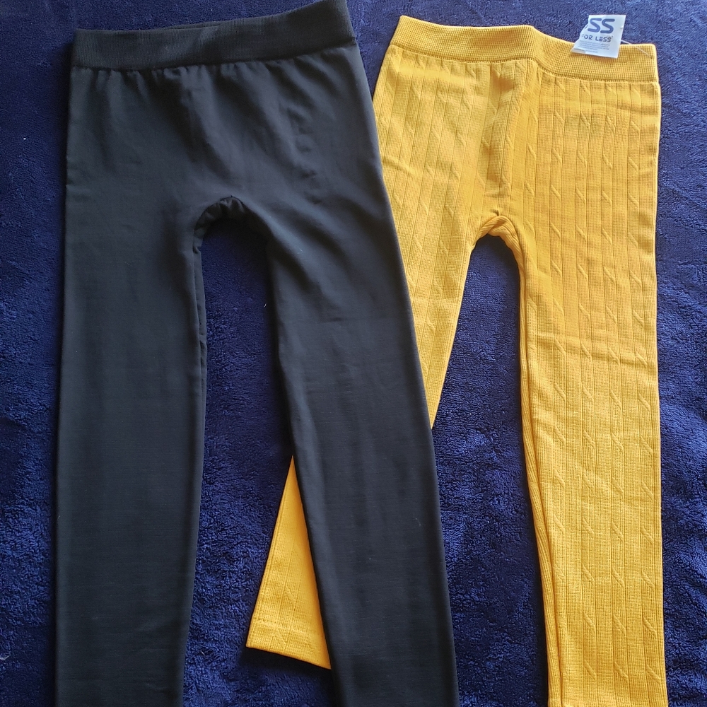 One Step Up*girls *size 7/10 S/M pants